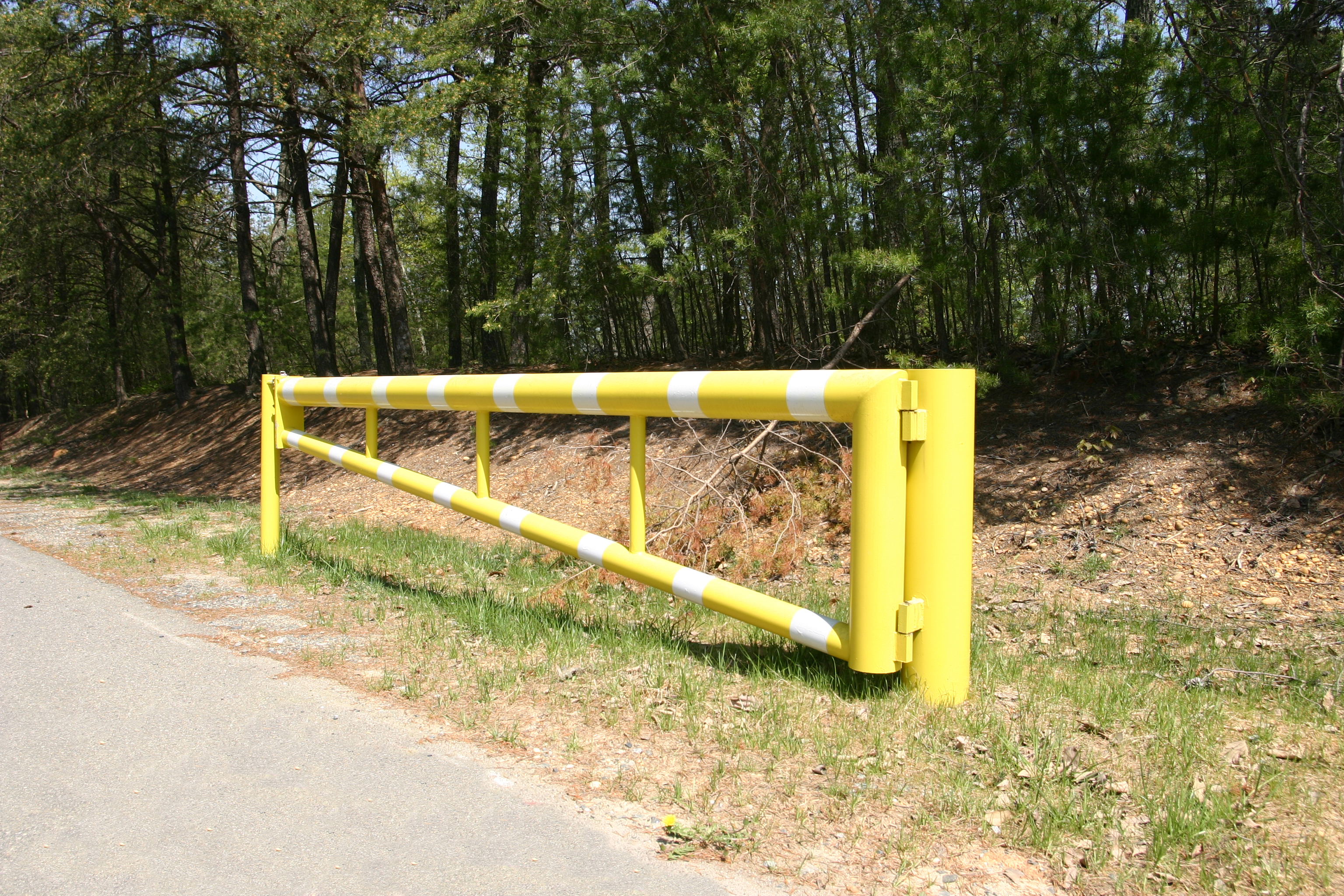 quantico industrial triangle gate Virginia Ironworks