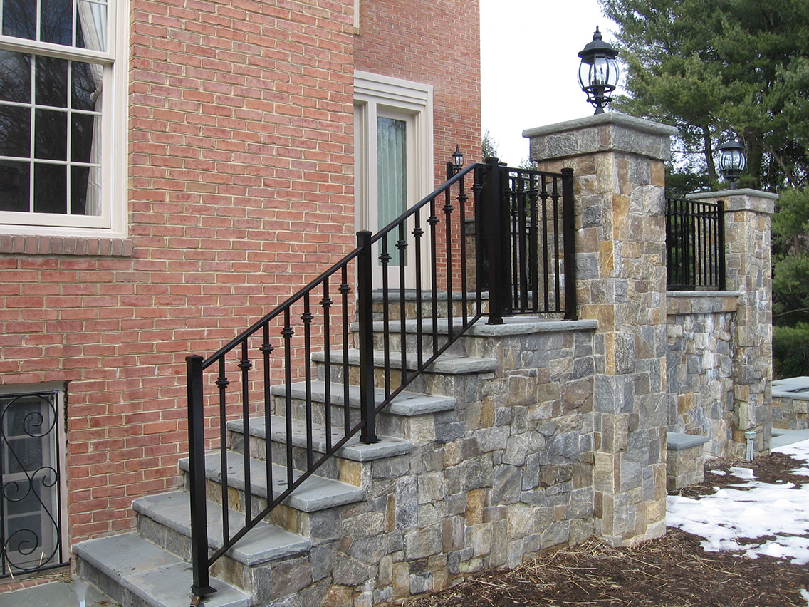 la seine Virginia Ironworks