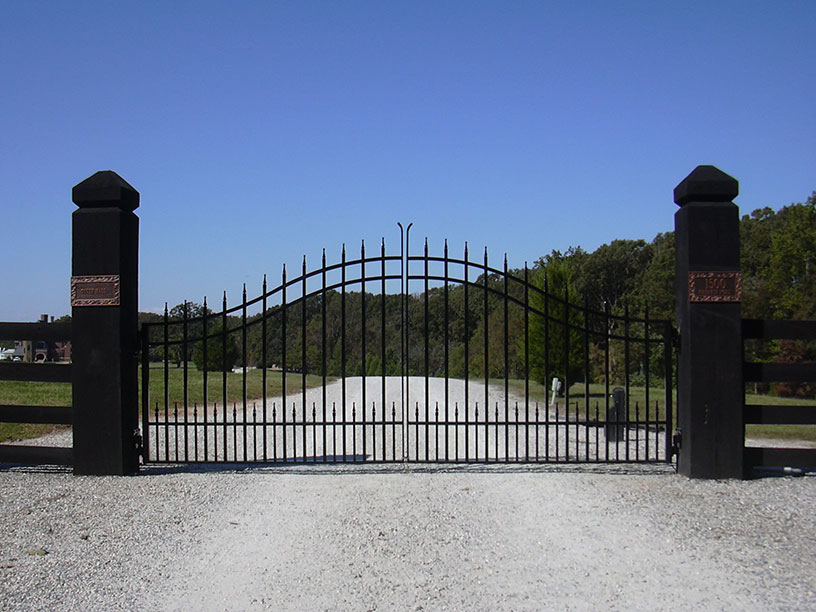 dover hall Virginia Ironworks