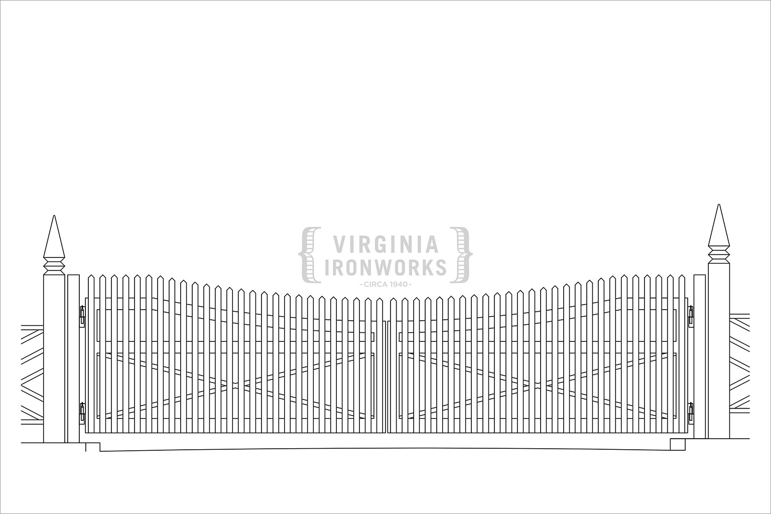 tuckernuck Virginia Ironworks