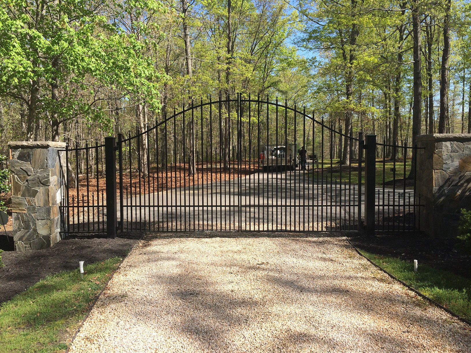 oakhurst Virginia Ironworks