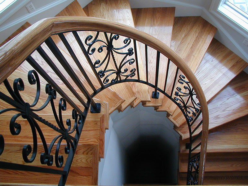 baronne Virginia Ironworks