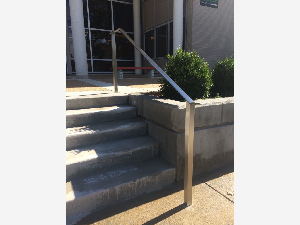 faison school Virginia Ironworks