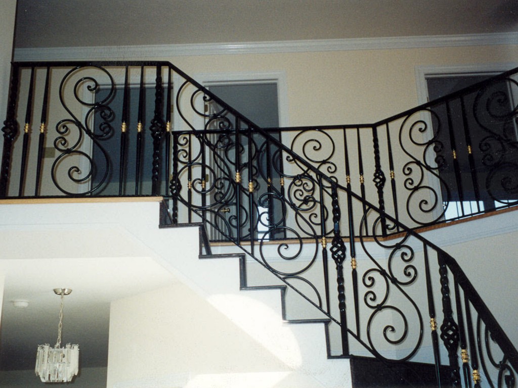 sainthonore Virginia Ironworks