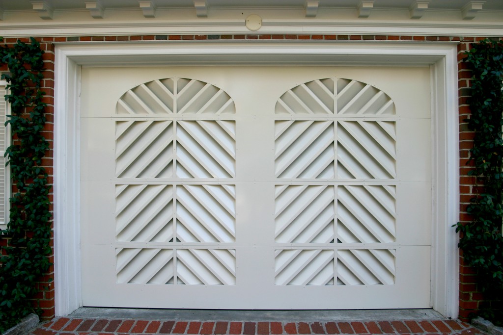 Cantabury Garage Virginia Ironworks